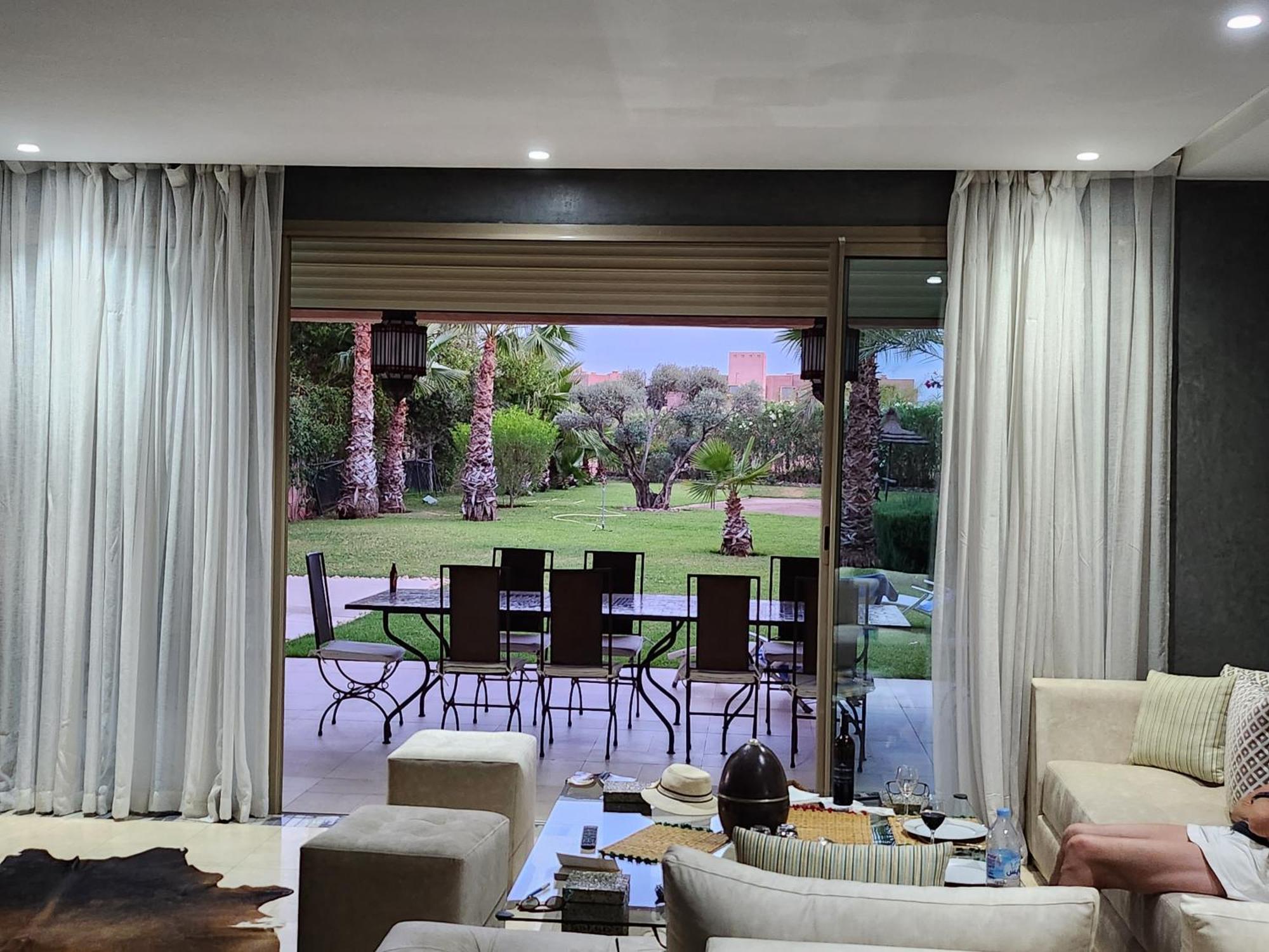 Villa Firdaous Marrakesh Extérieur photo