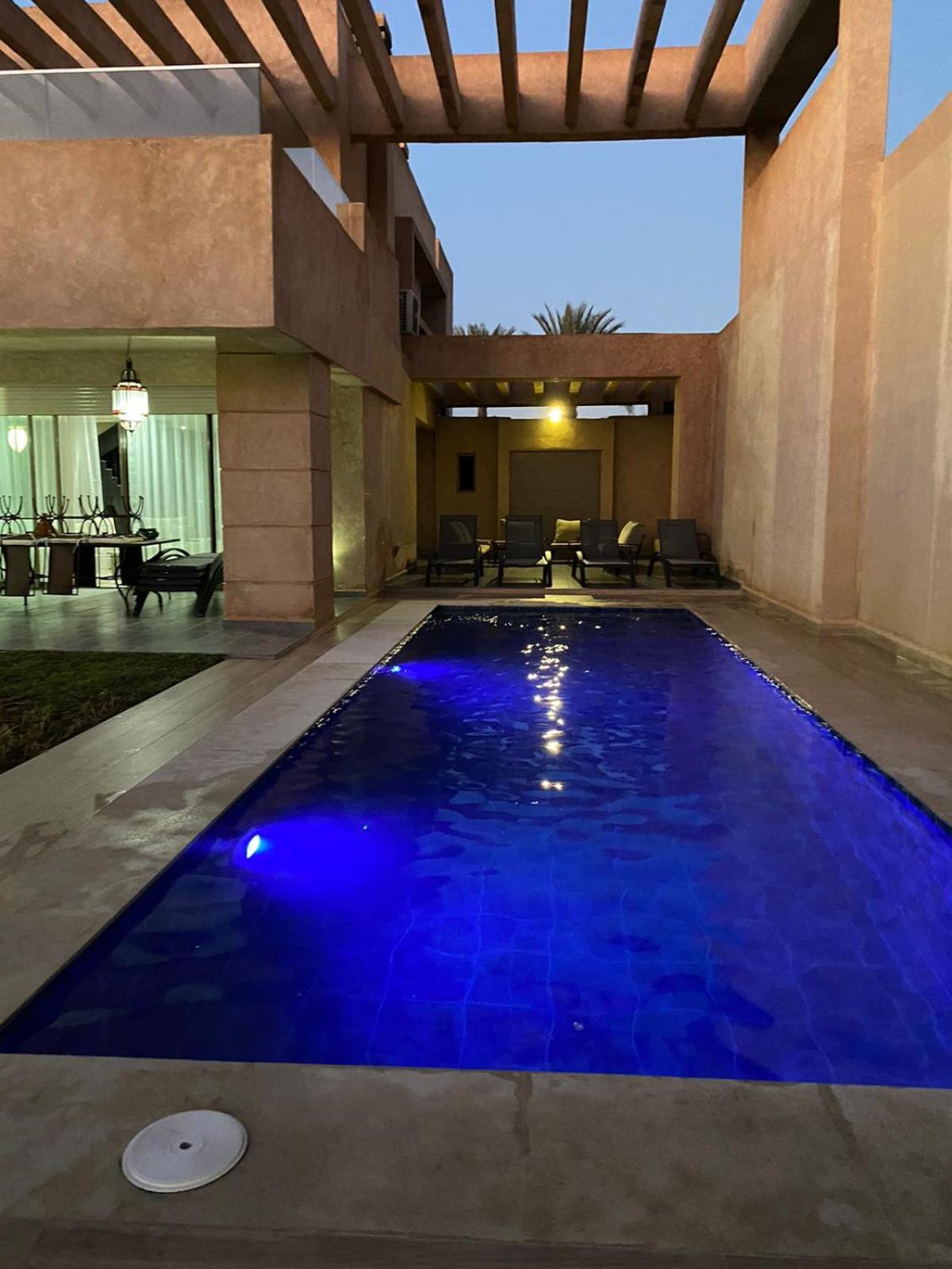 Villa Firdaous Marrakesh Extérieur photo