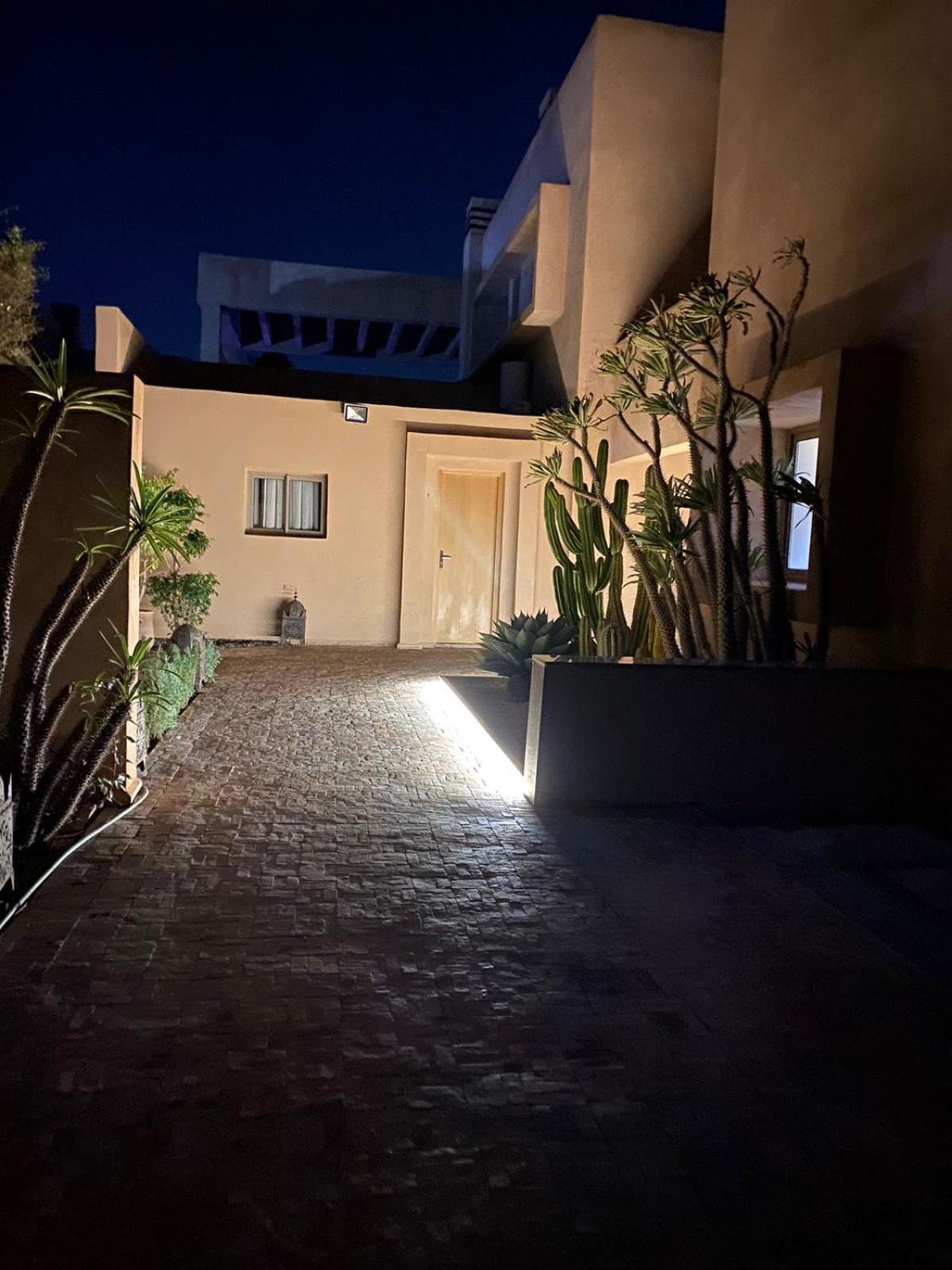 Villa Firdaous Marrakesh Extérieur photo