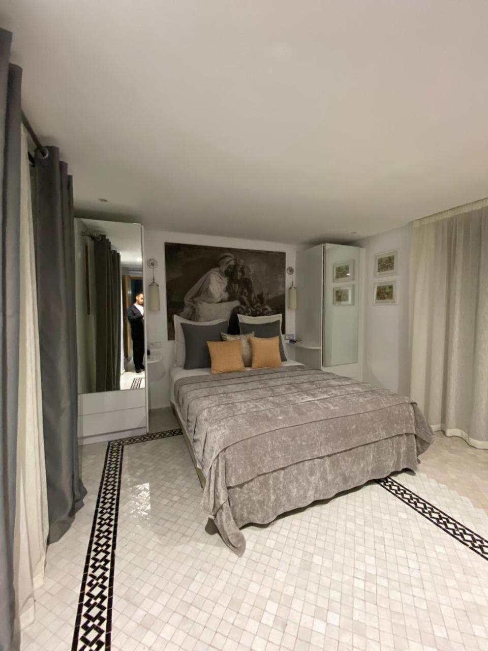 Villa Firdaous Marrakesh Extérieur photo