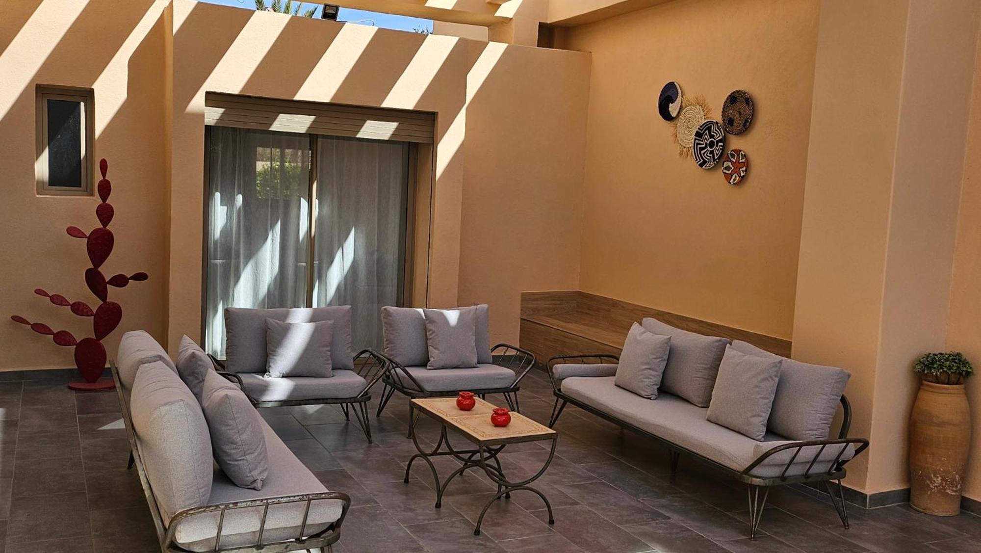 Villa Firdaous Marrakesh Extérieur photo