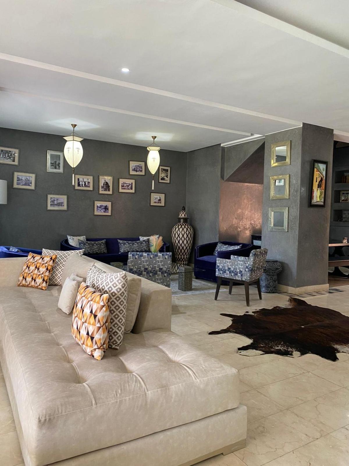 Villa Firdaous Marrakesh Extérieur photo