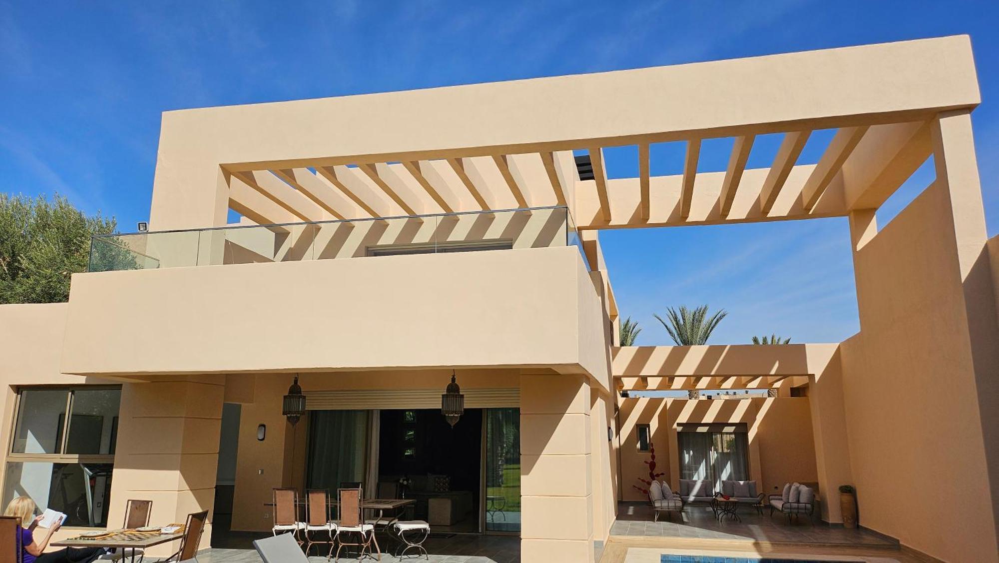 Villa Firdaous Marrakesh Extérieur photo