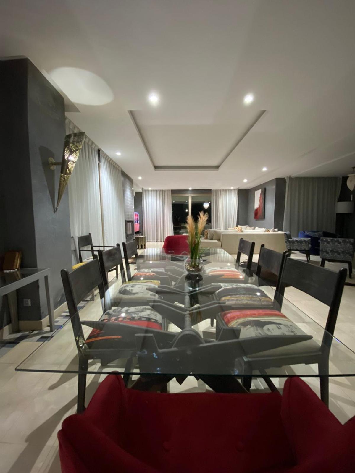 Villa Firdaous Marrakesh Extérieur photo