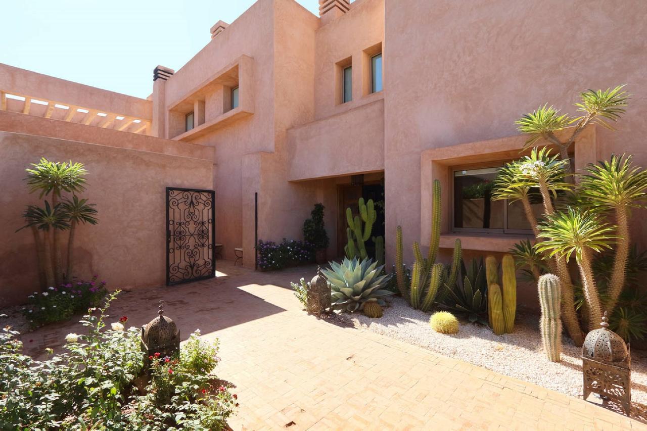 Villa Firdaous Marrakesh Extérieur photo