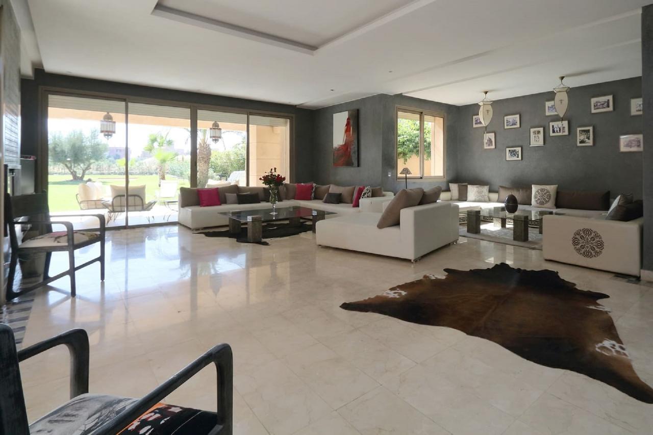 Villa Firdaous Marrakesh Extérieur photo